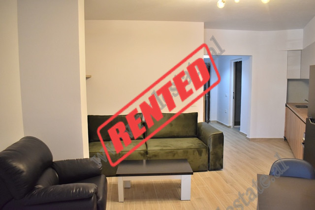 Two bedroom apartment for rent in Muzaket atreet, near Qazim Turidiu School, Tirana.
The apartment 